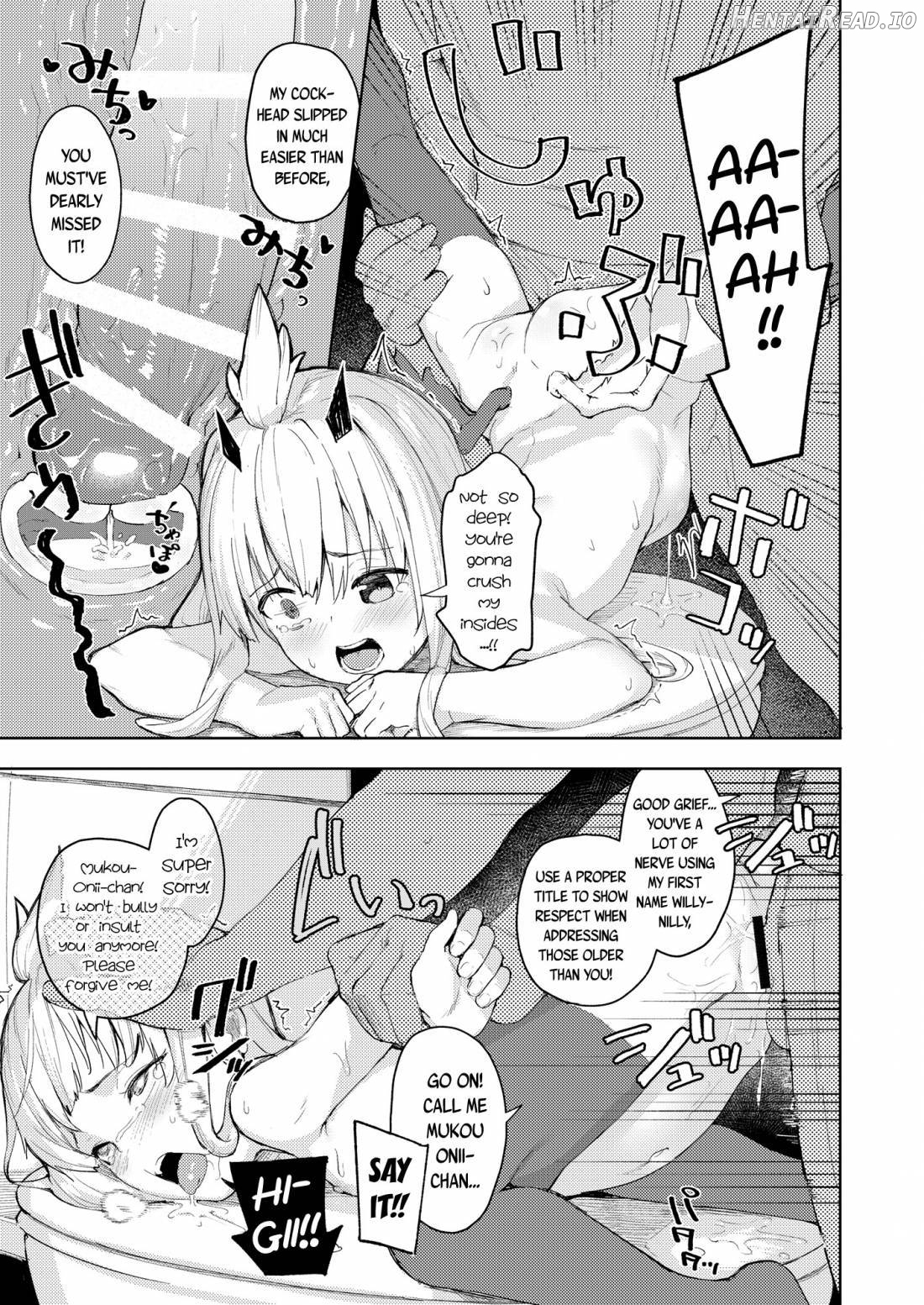 Chouhatsu Matenshi!! Tenma-chan Chapter 1 - page 20