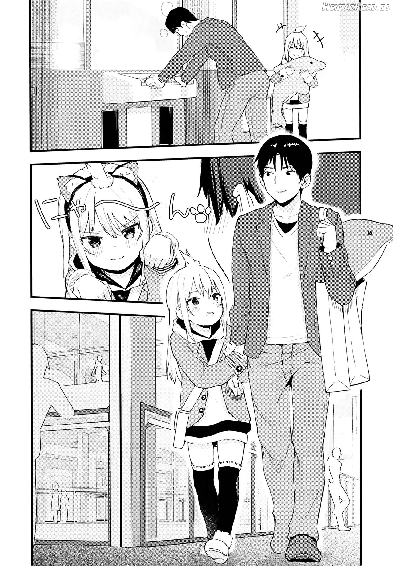 Chouhatsu Matenshi!! Tenma-chan Chapter 2 - page 12