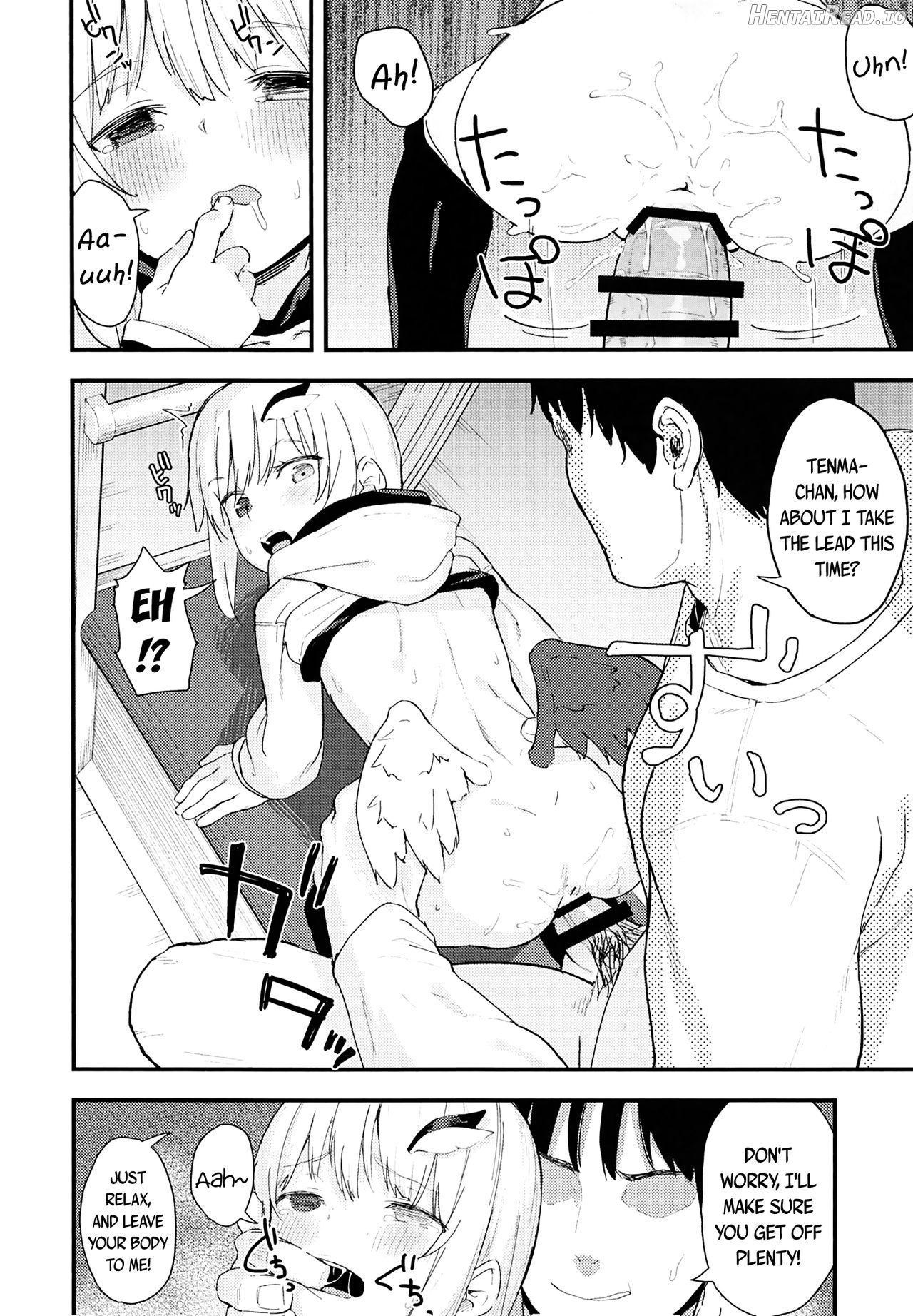 Chouhatsu Matenshi!! Tenma-chan Chapter 2 - page 20