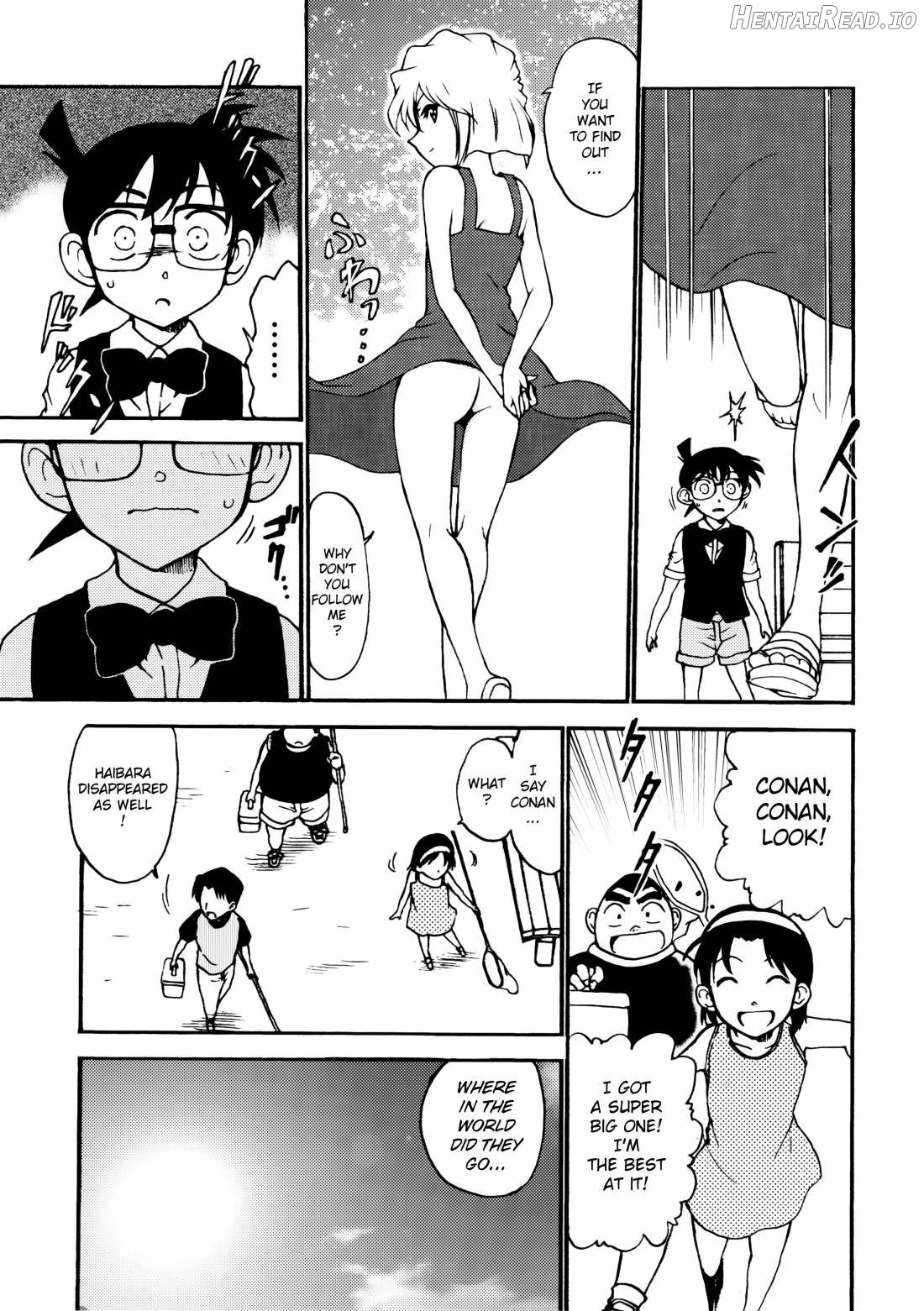 Sherry my love Chapter 1 - page 12