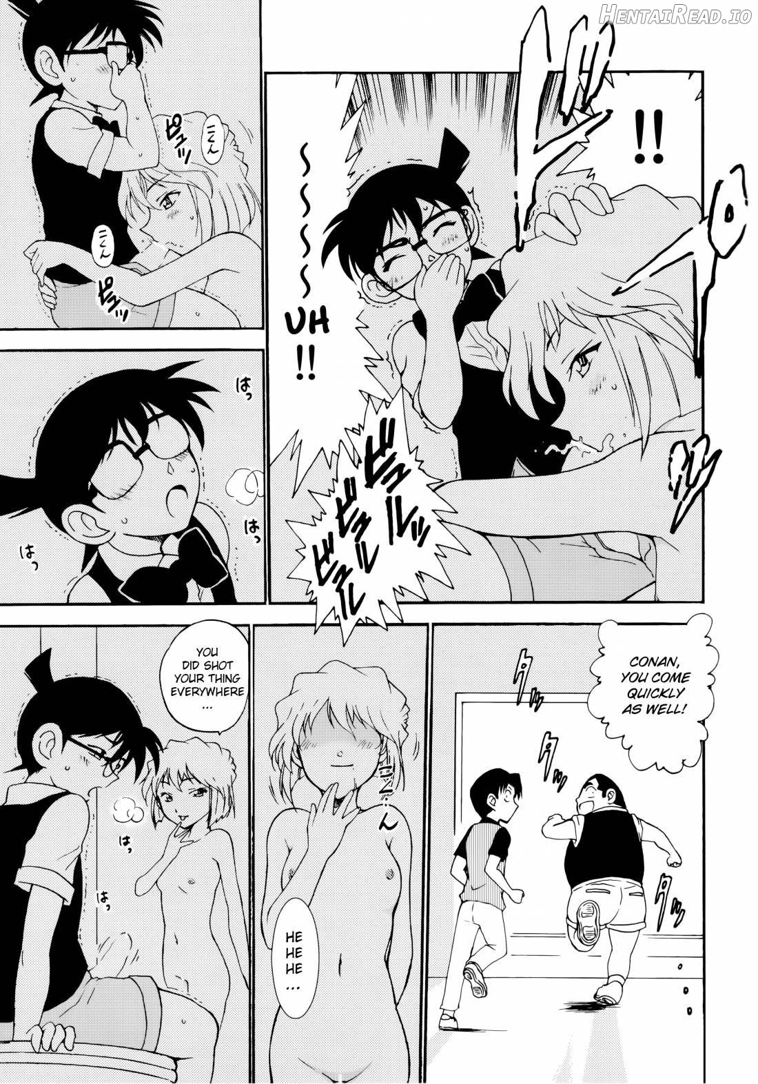 Sherry my love Chapter 1 - page 20