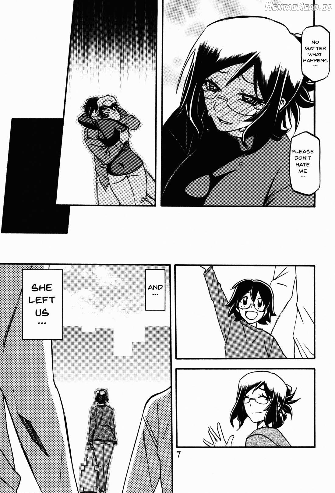 Asumi Hentai Chapter 1 - page 6