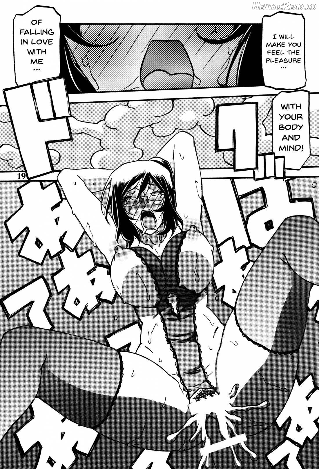 Asumi Hentai Chapter 1 - page 18