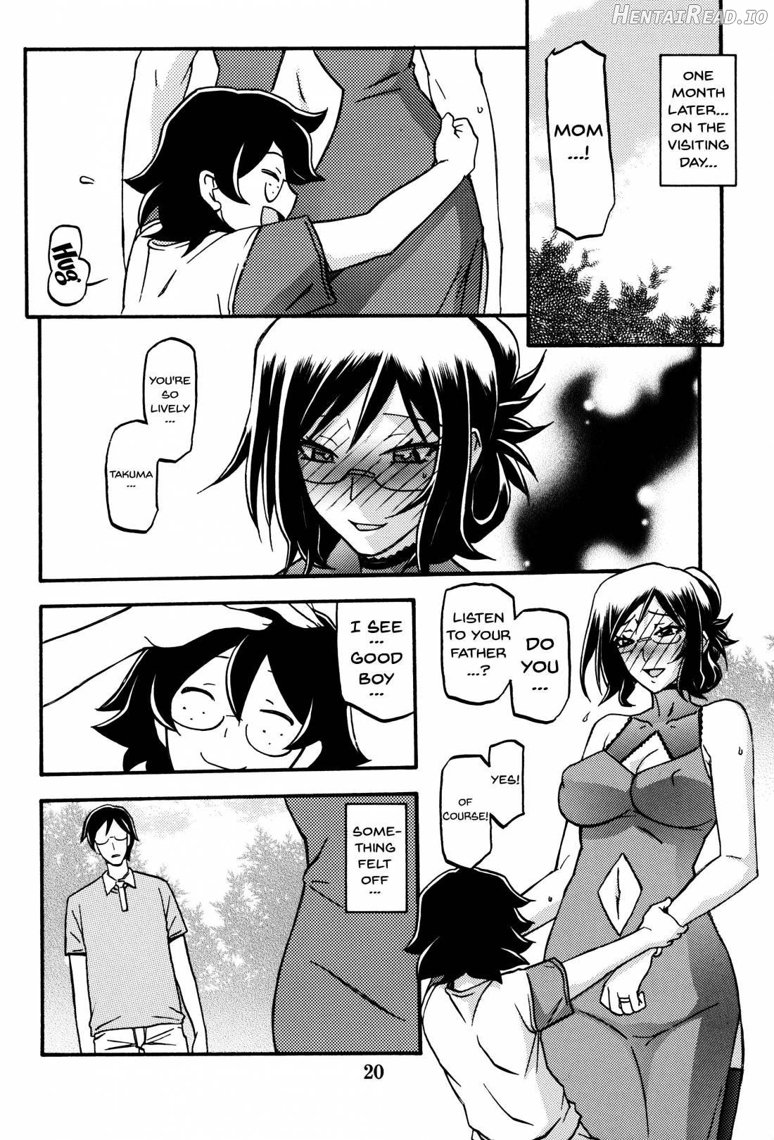 Asumi Hentai Chapter 1 - page 19