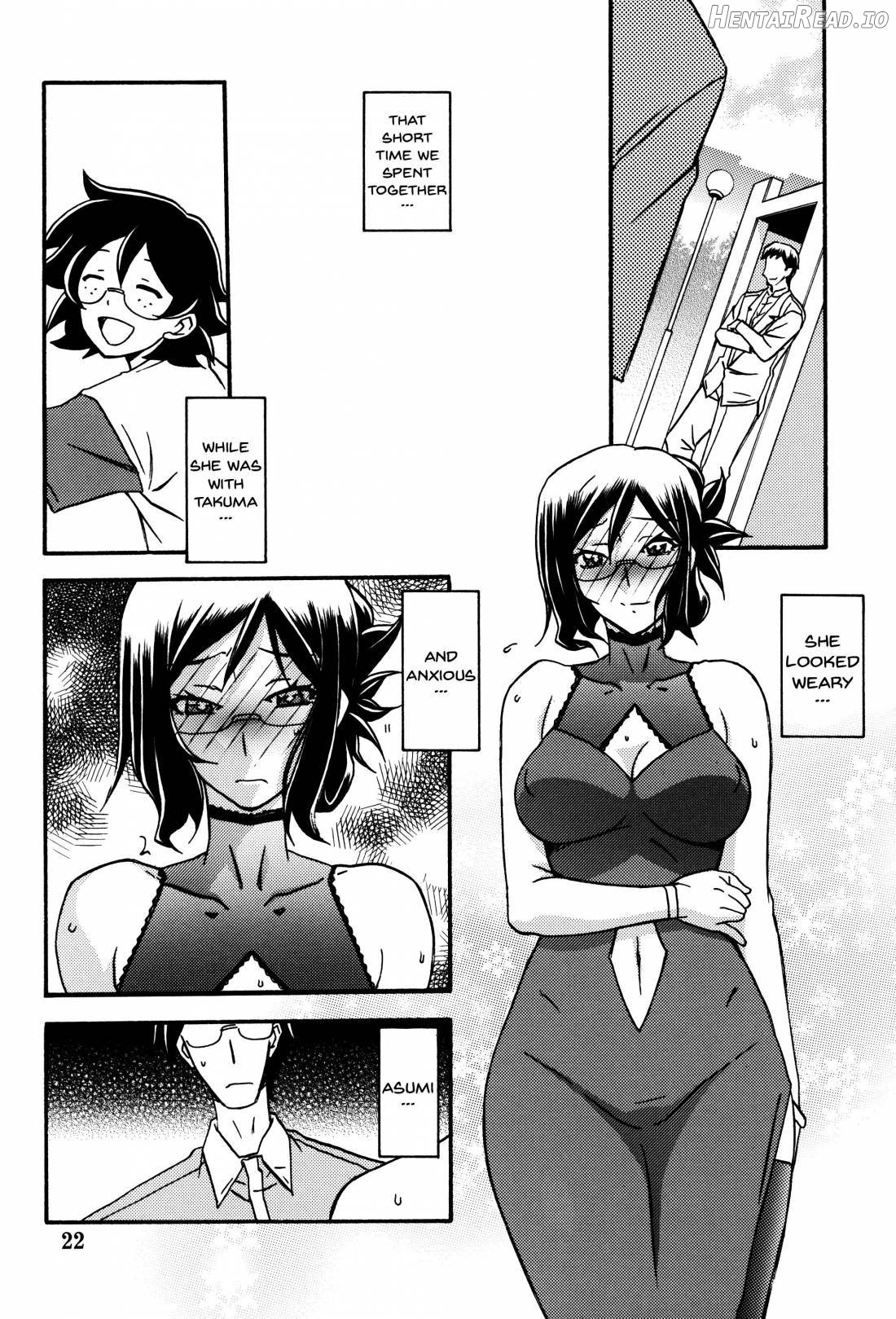 Asumi Hentai Chapter 1 - page 21
