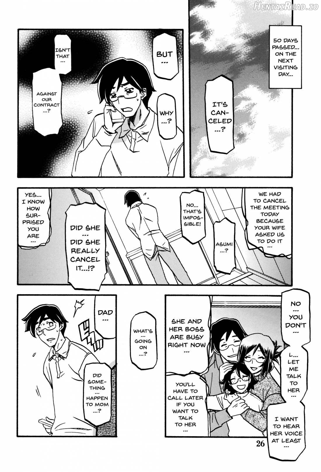 Asumi Hentai Chapter 1 - page 25