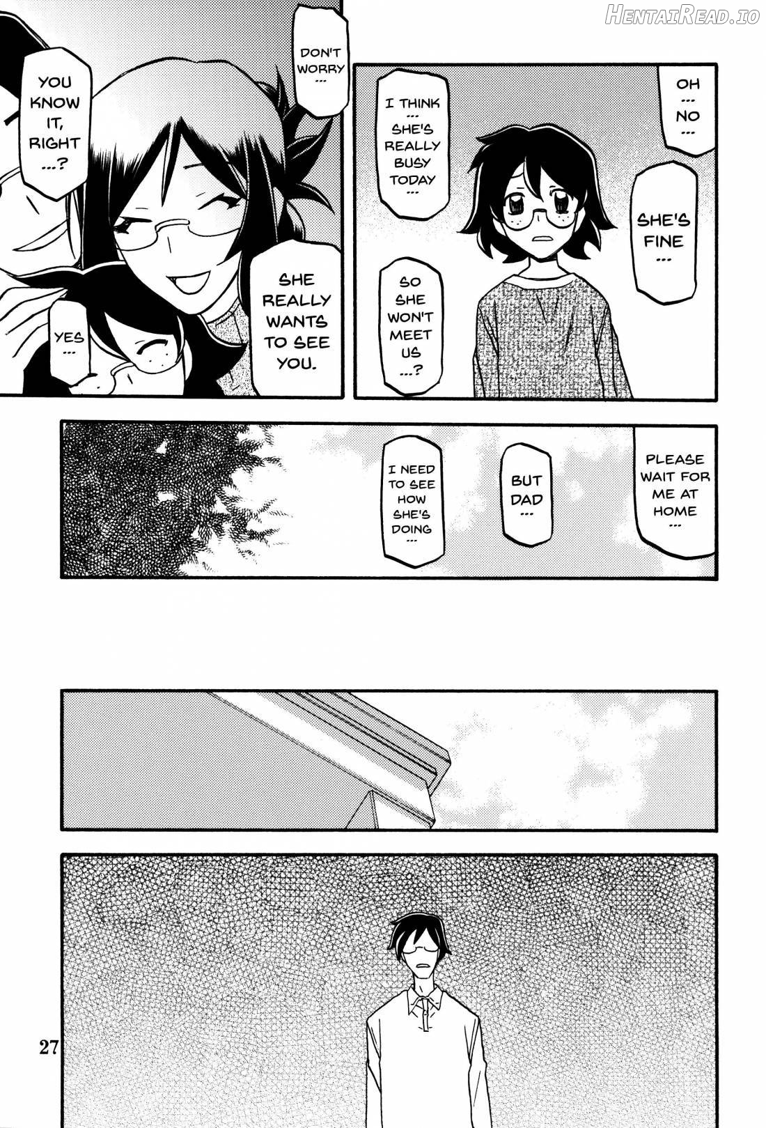 Asumi Hentai Chapter 1 - page 26