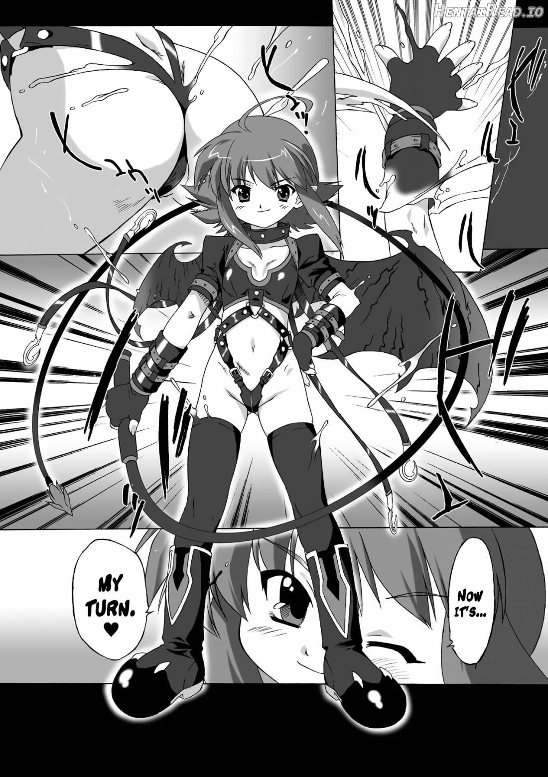 Succubus Distortion! Chapter 1 - page 18