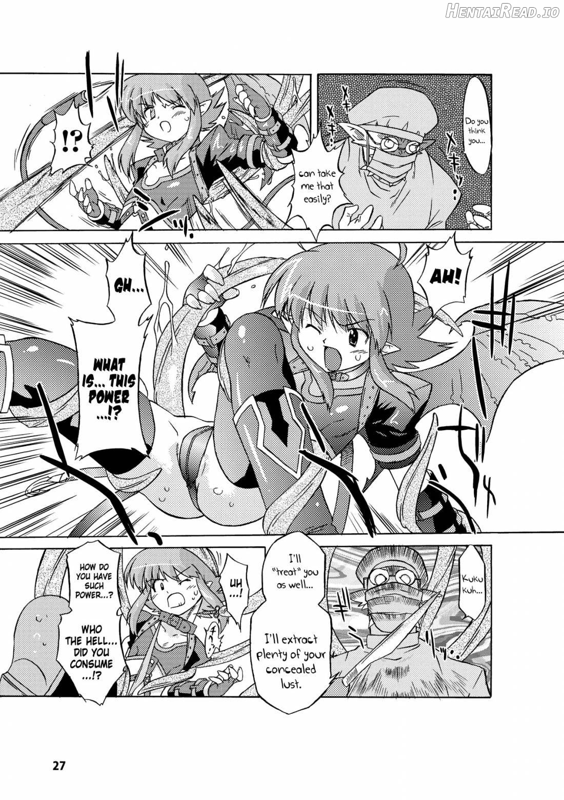 Succubus Distortion! Chapter 1 - page 25