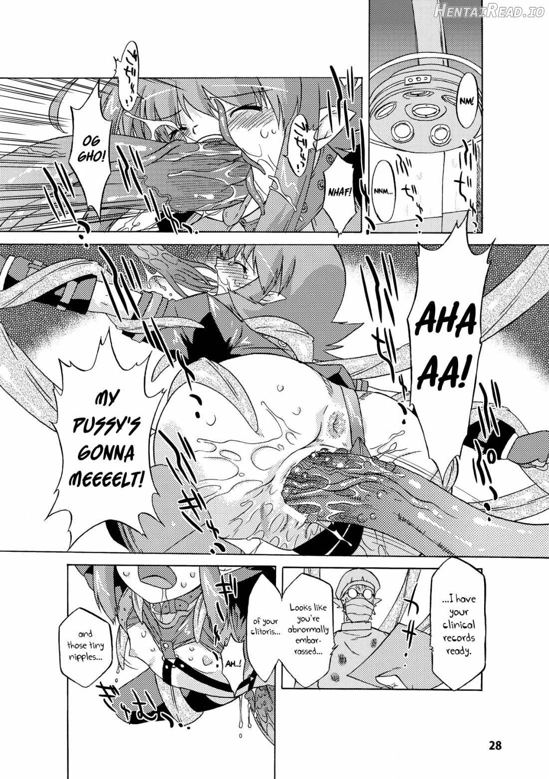 Succubus Distortion! Chapter 1 - page 26