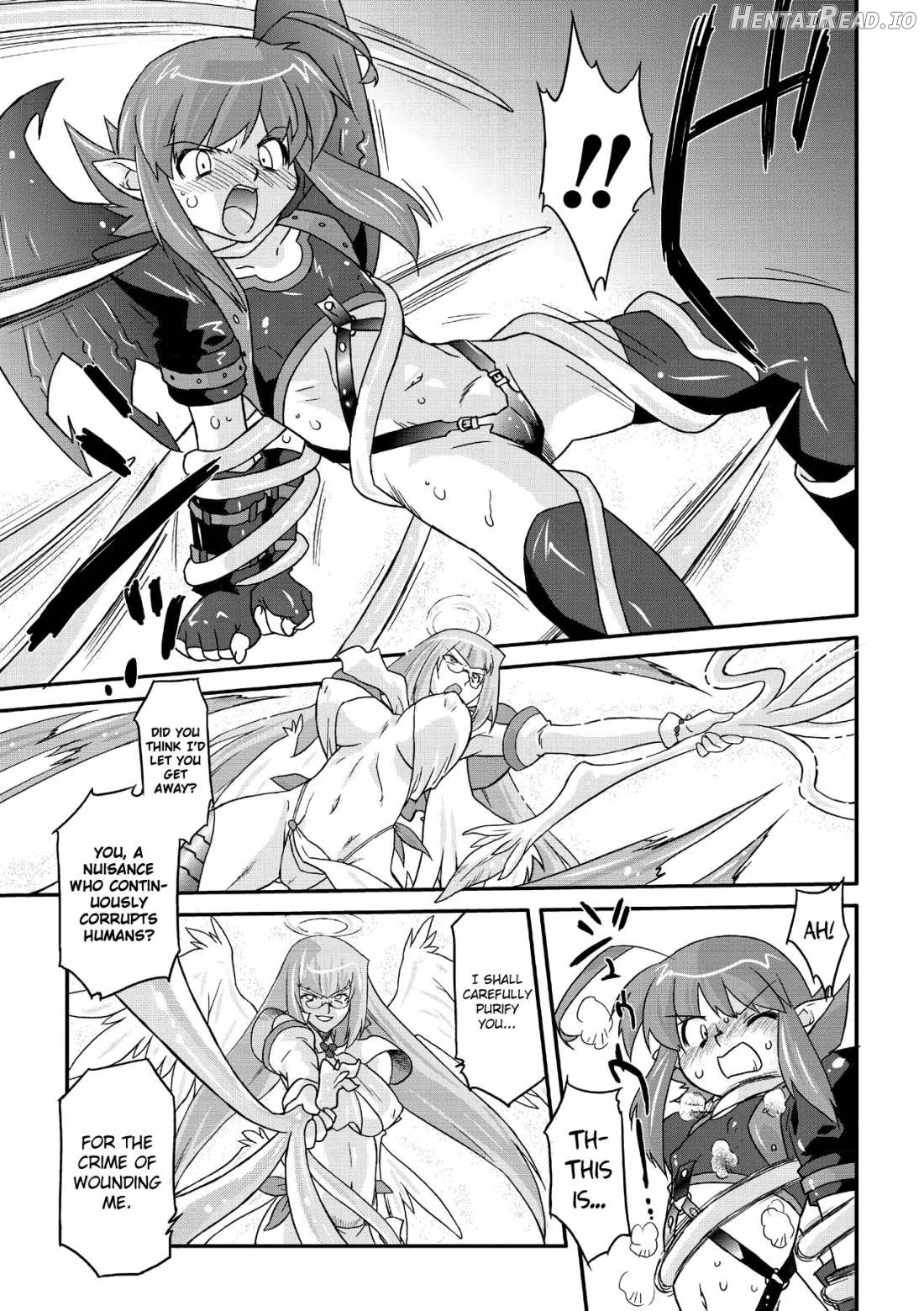 Succubus Distortion! Chapter 1 - page 43