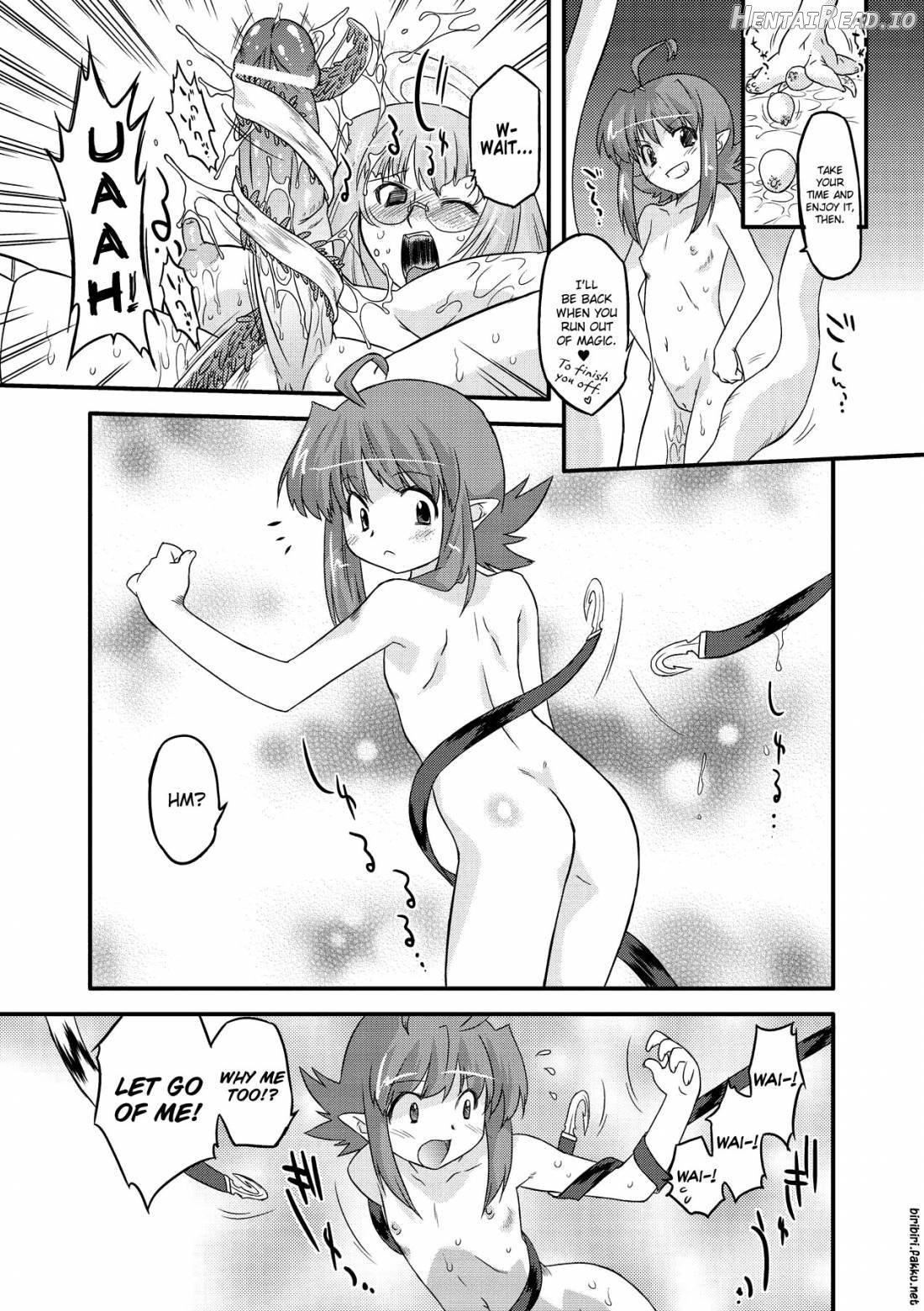 Succubus Distortion! Chapter 1 - page 65