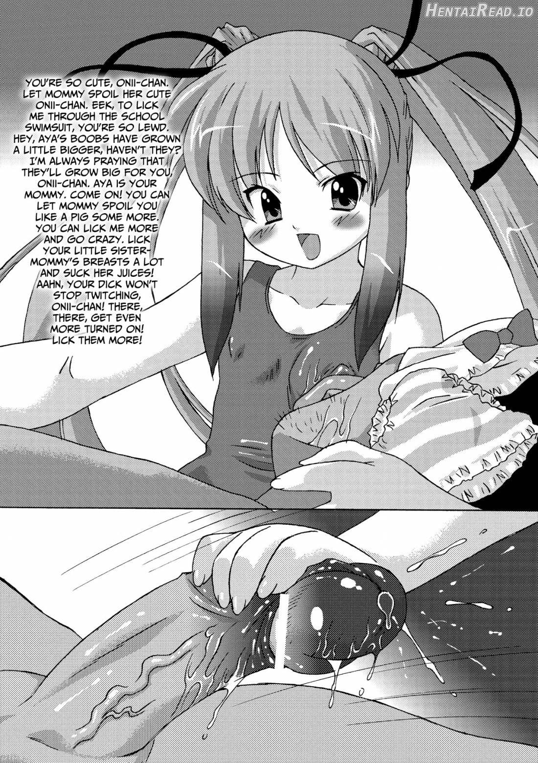 Succubus Distortion! Chapter 1 - page 85