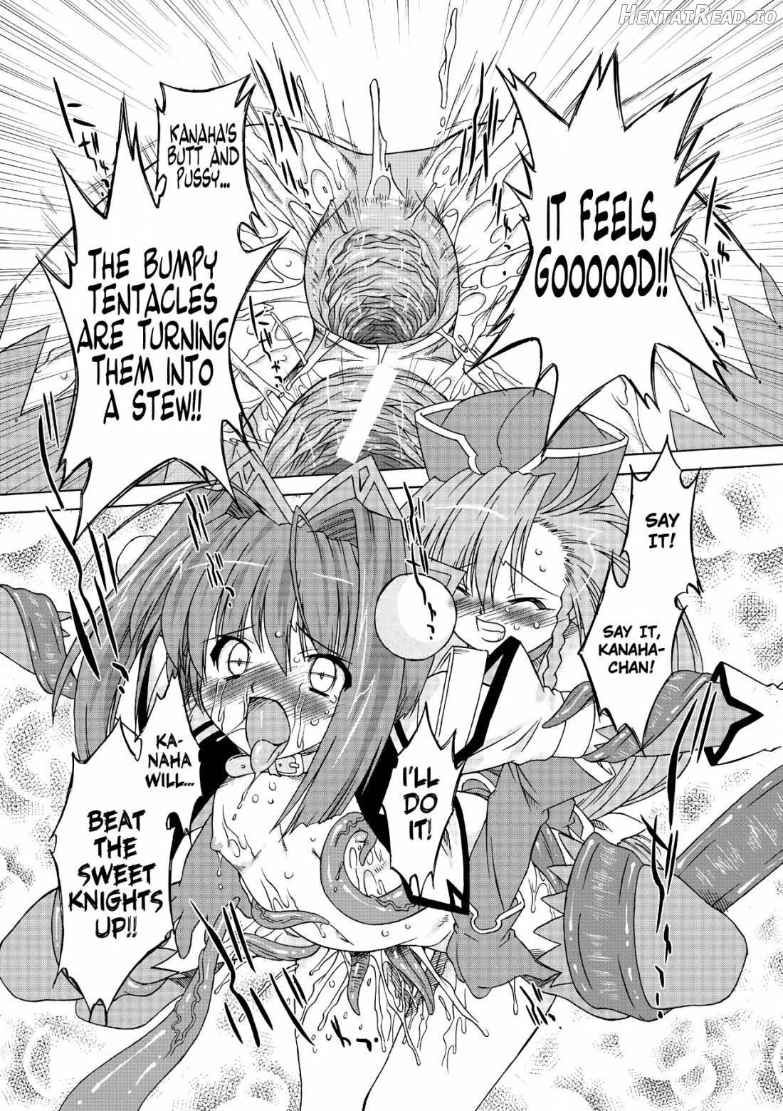 Succubus Distortion! Chapter 1 - page 103
