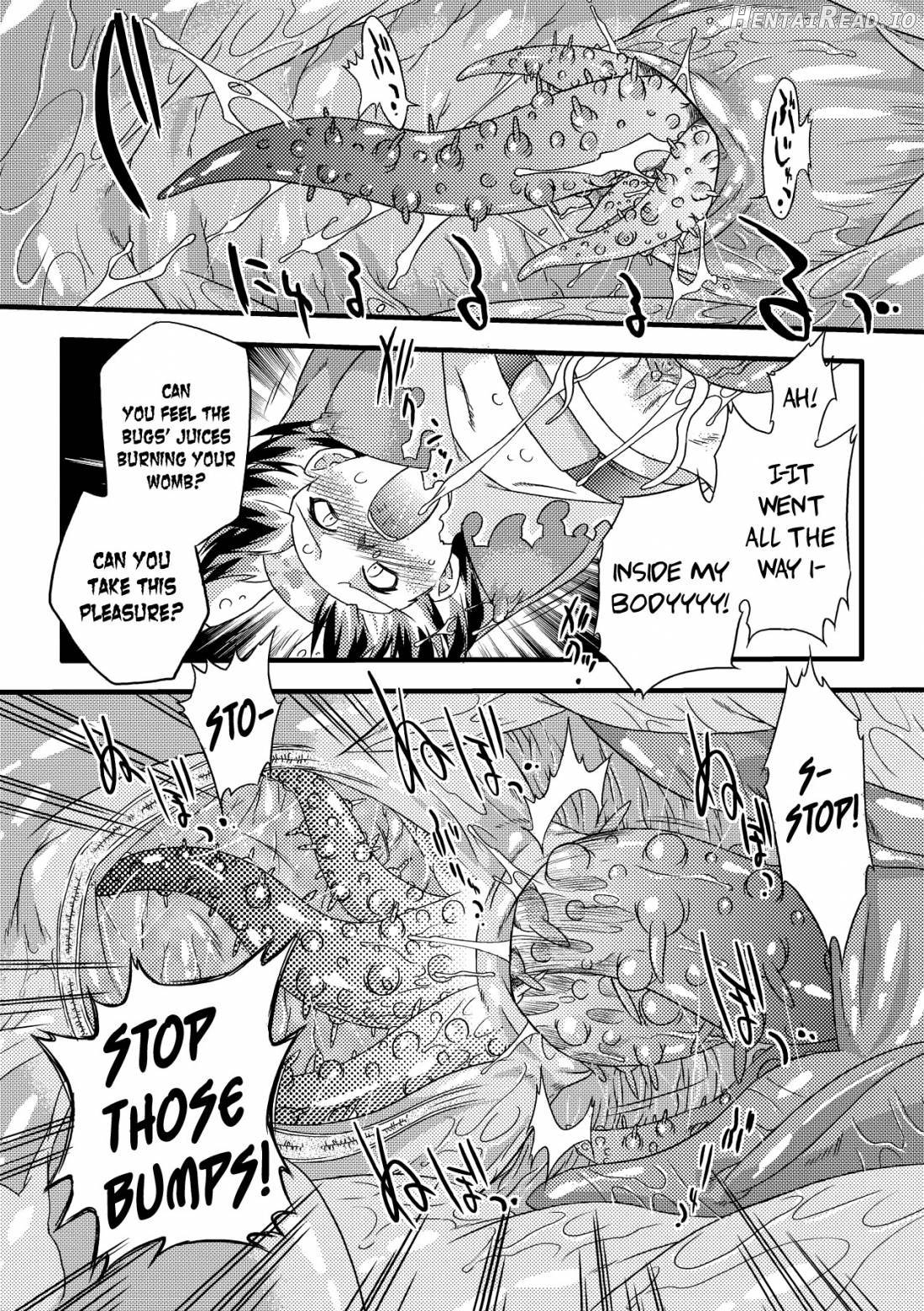 Succubus Distortion! Chapter 1 - page 115