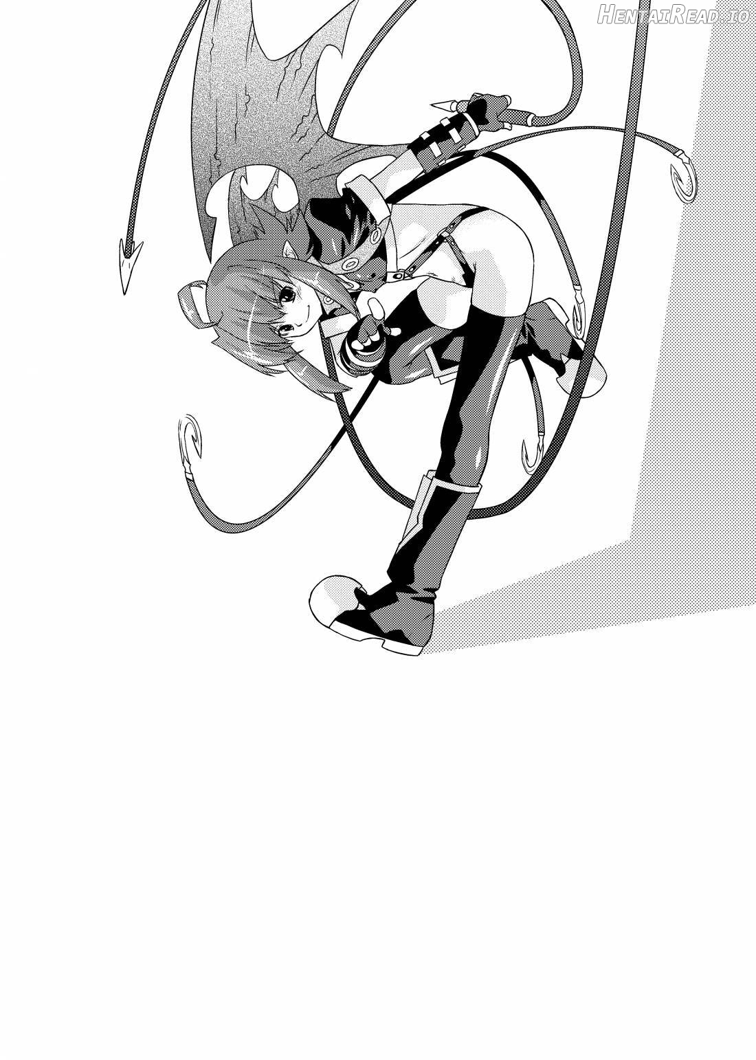 Succubus Distortion! Chapter 1 - page 148
