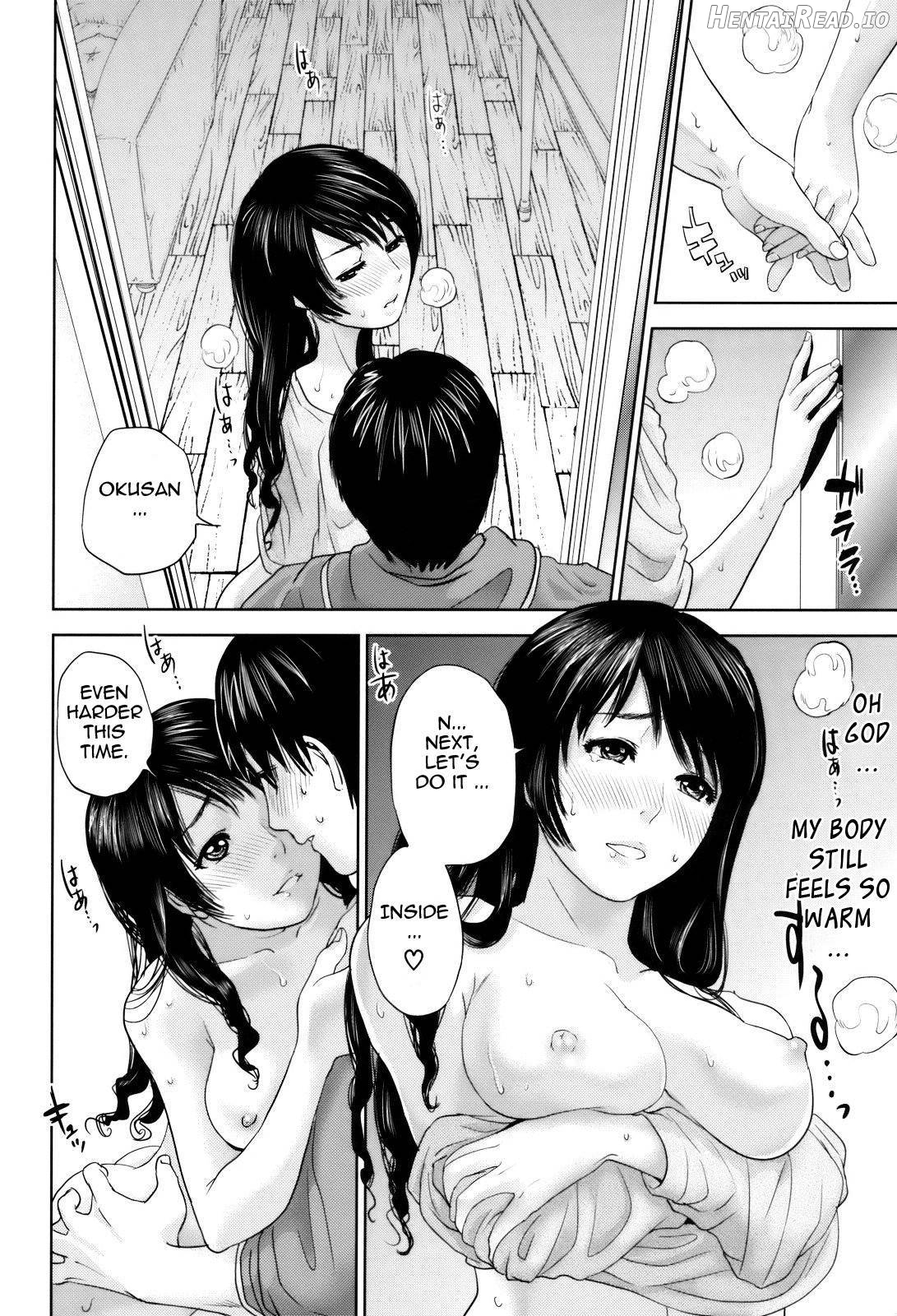 Okusan to Issho♥ Chapter 1 - page 28