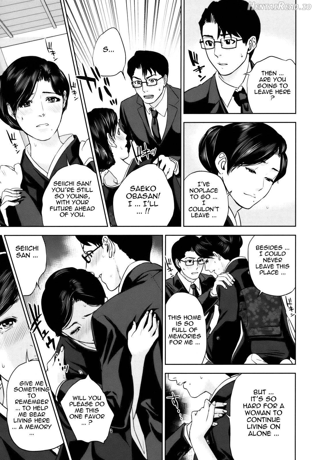 Okusan to Issho♥ Chapter 1 - page 82