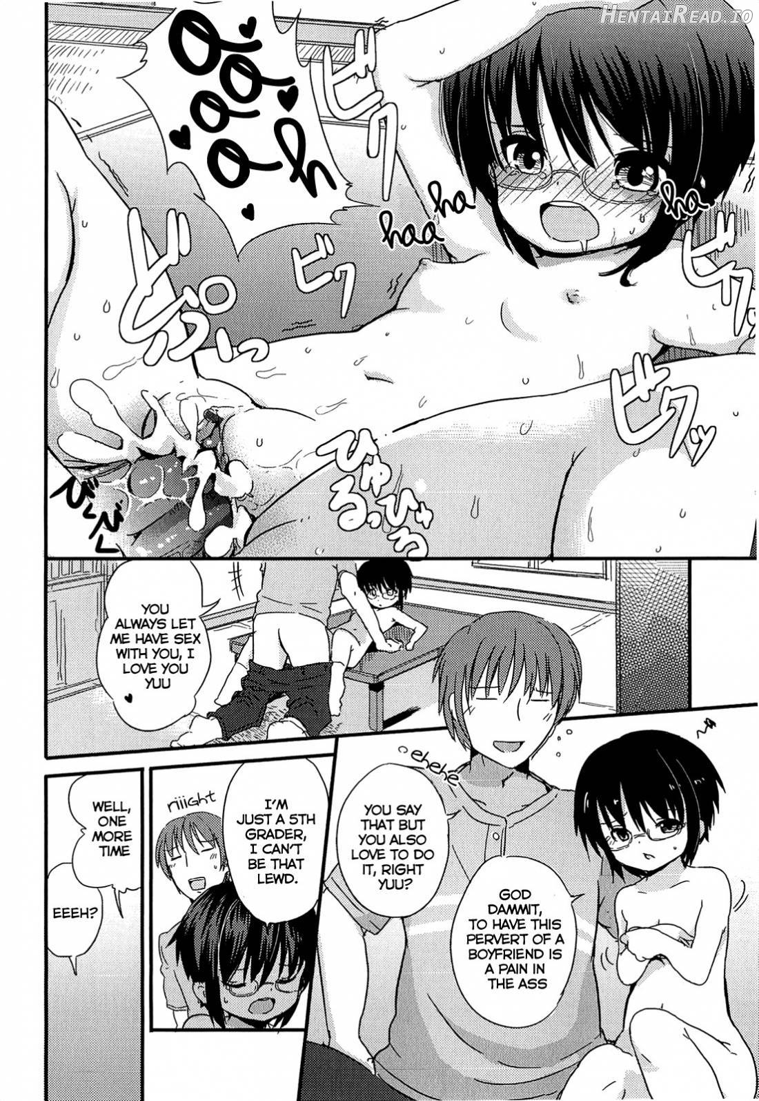 Chiisai Onnanoko ga Suki de Nani ga Warui! Chapter 1 - page 65