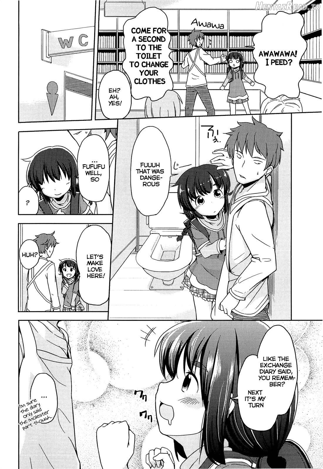 Chiisai Onnanoko ga Suki de Nani ga Warui! Chapter 1 - page 123
