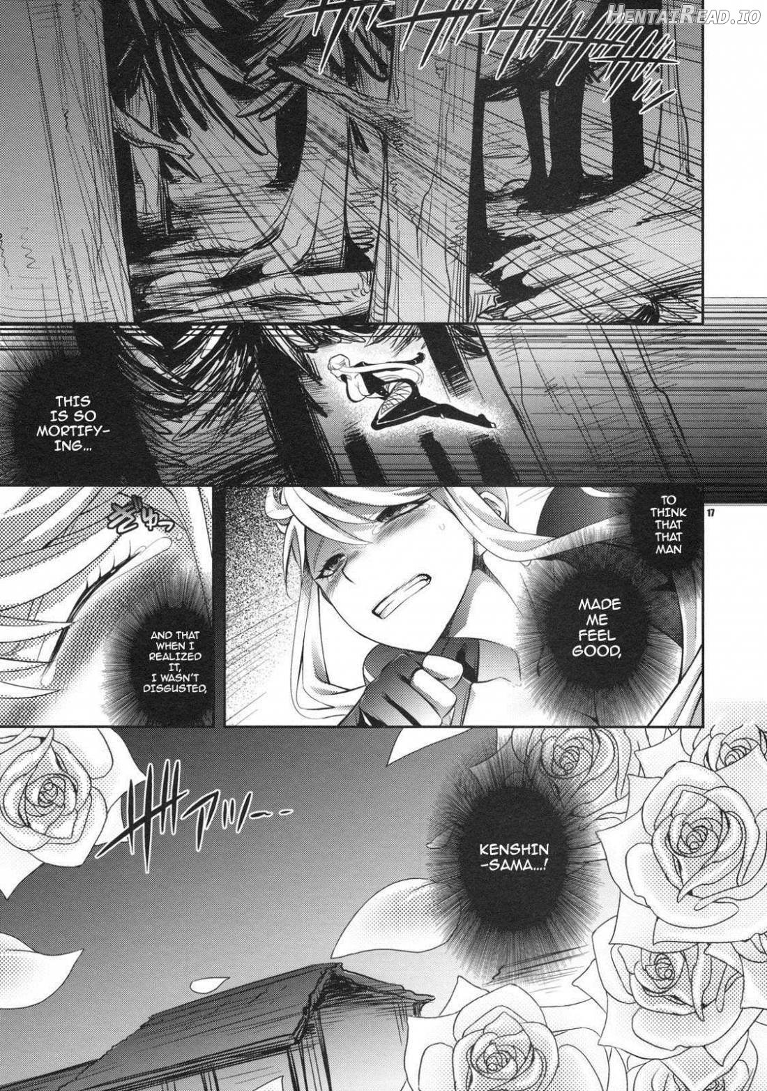 Oosame Kudasai Kenshin-sama! Chapter 1 - page 16