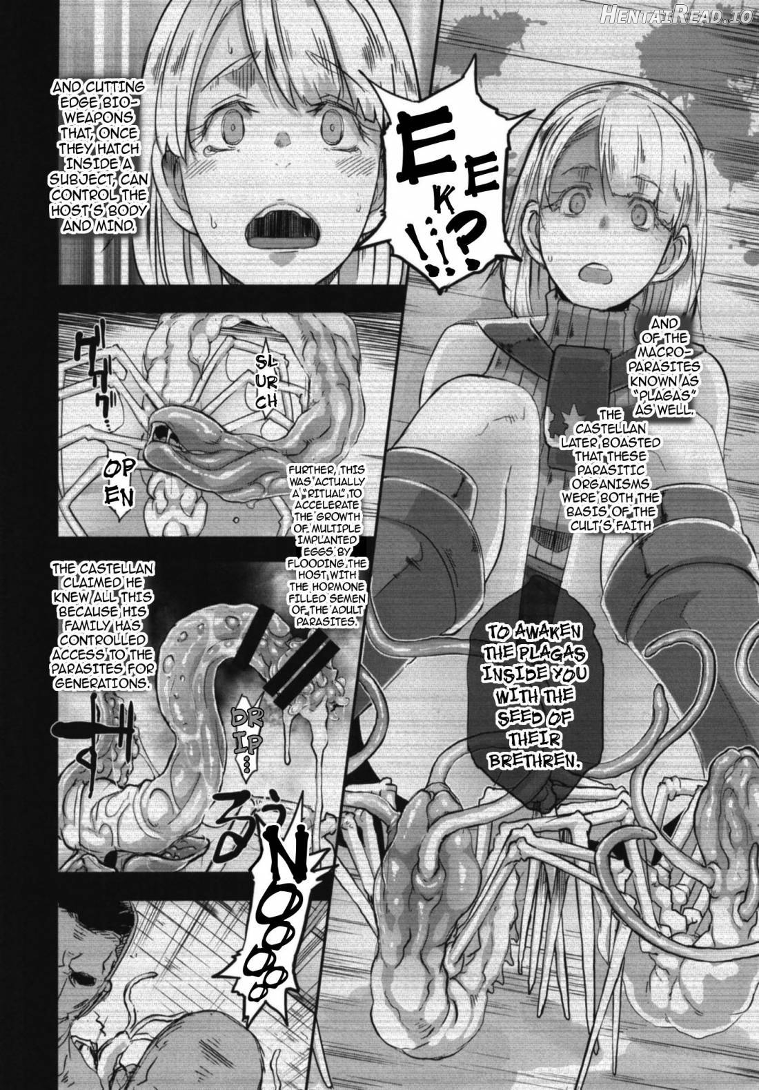 GAME OVERS Chapter 1 - page 5