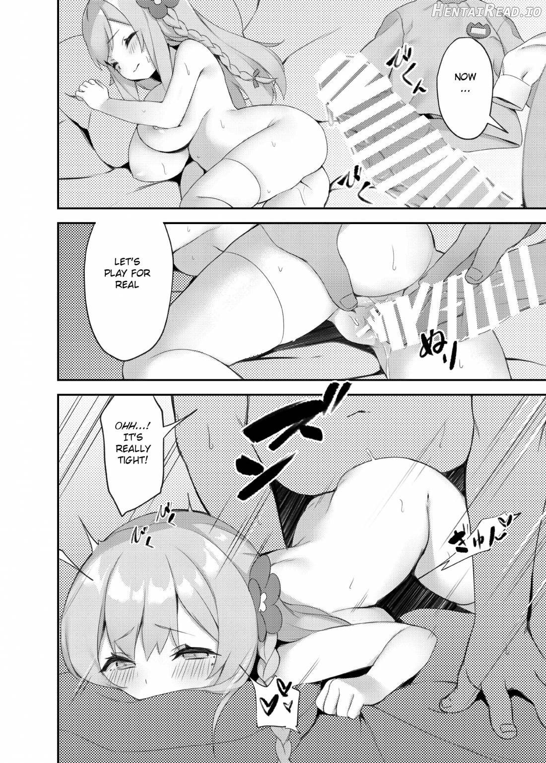 Loli Kyo -Eri Hen- Chapter 3 - page 9