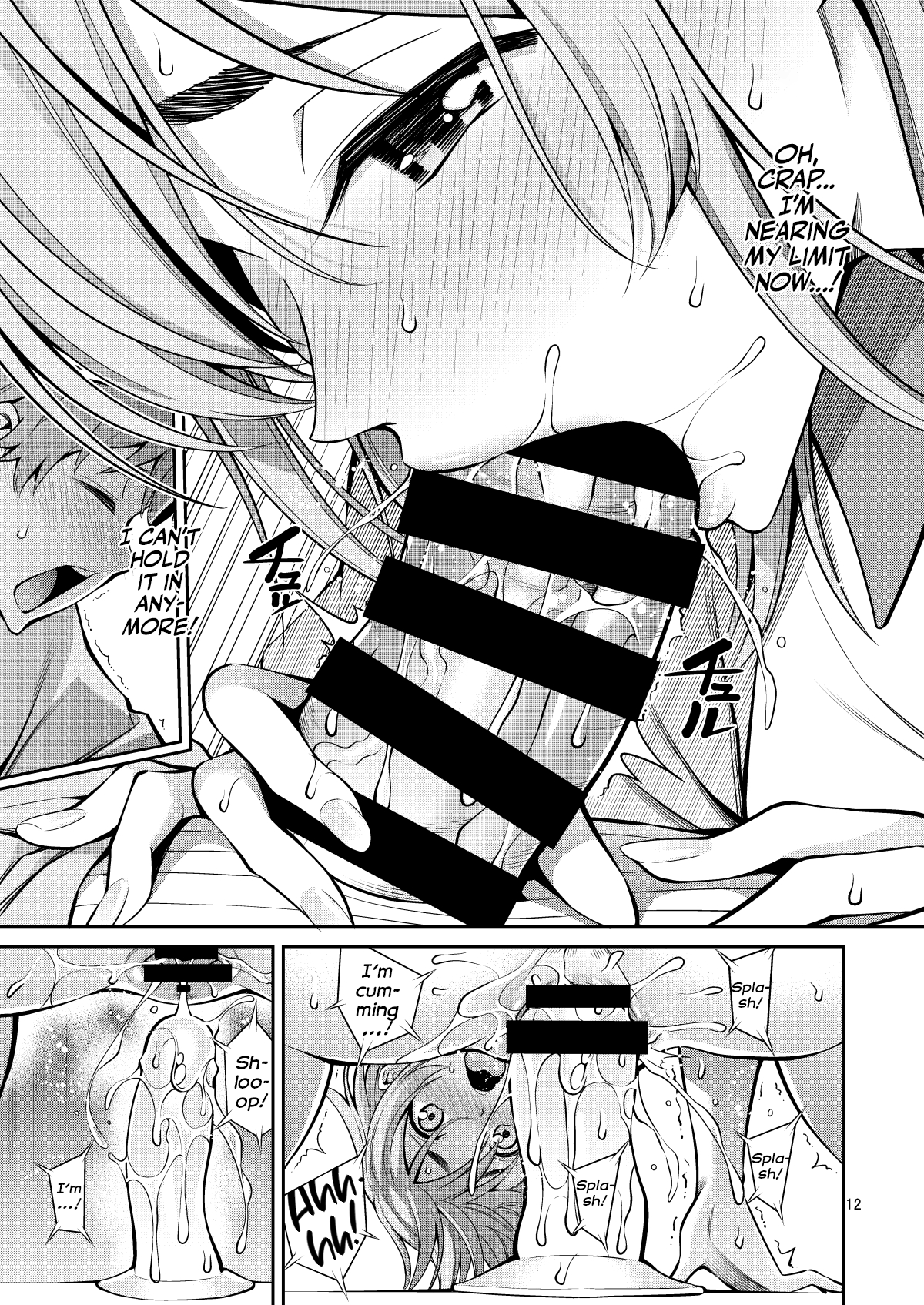 Rental Kanojo Osawari Shimasu Chapter 9 - page 12