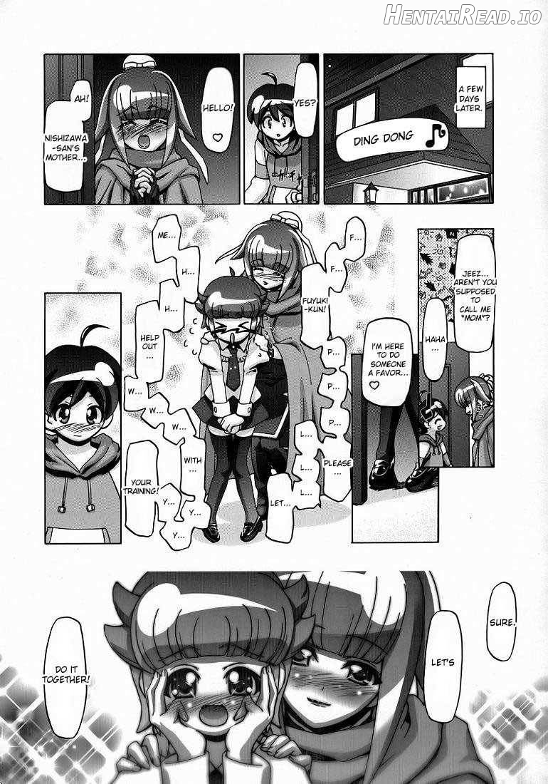 Aki-Sakura Chapter 1 - page 39