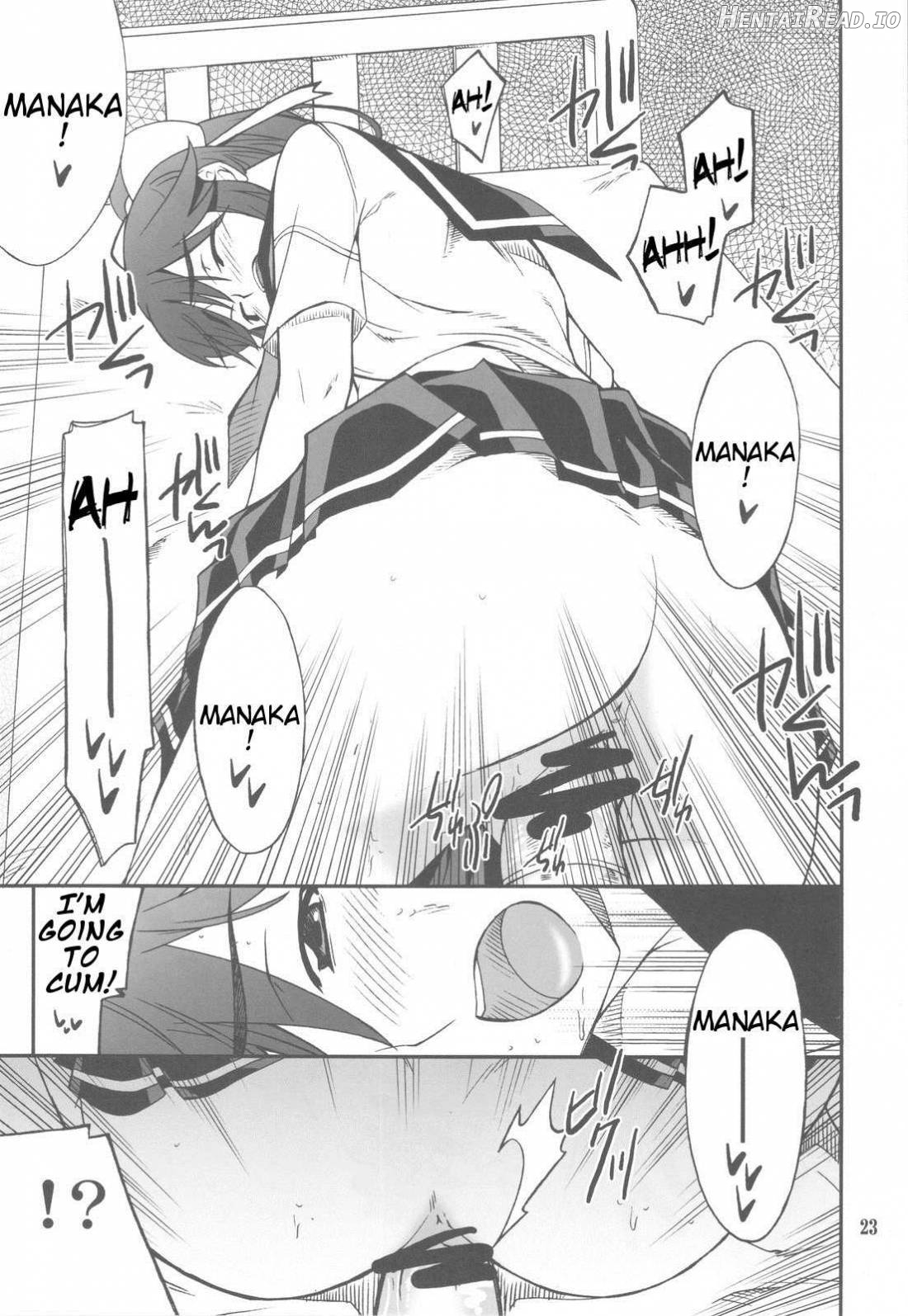-LOVE PLACE 03- MANAKA Chapter 1 - page 21