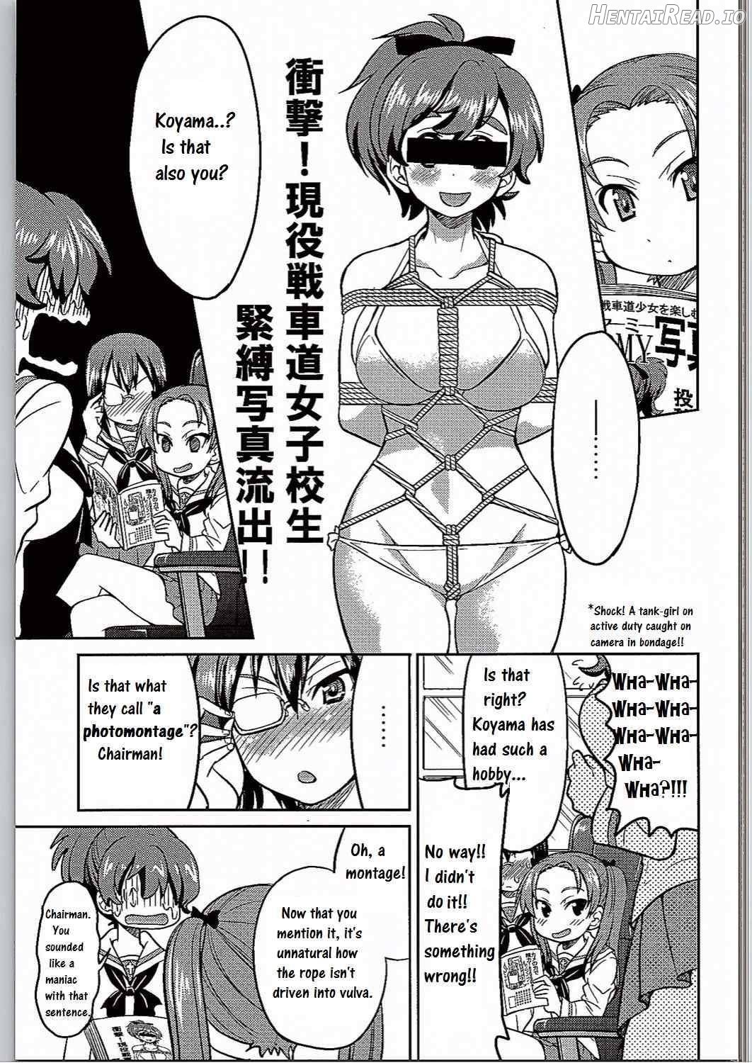 Yuzu Shibari Chapter 1 - page 6
