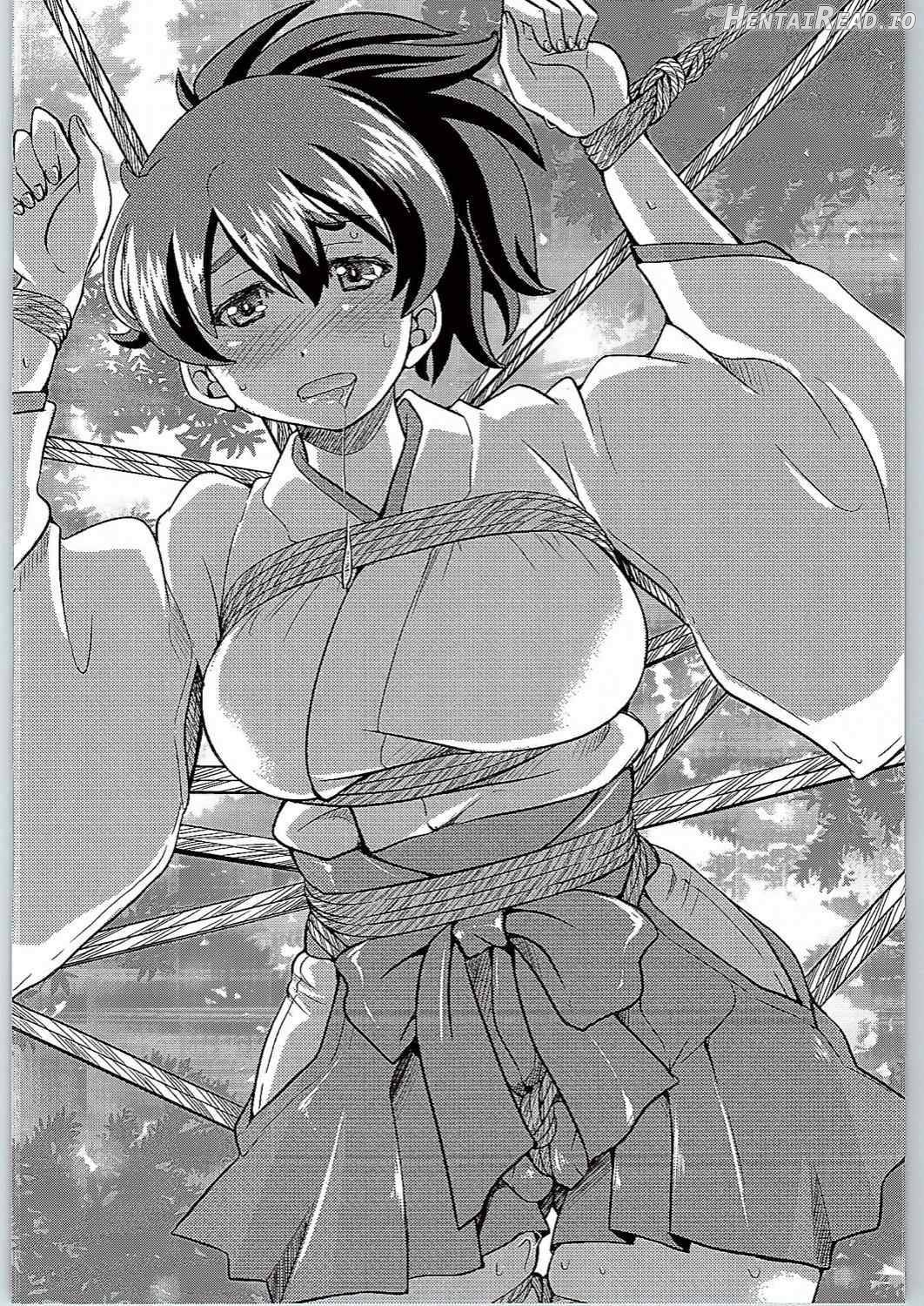 Yuzu Shibari Chapter 1 - page 21
