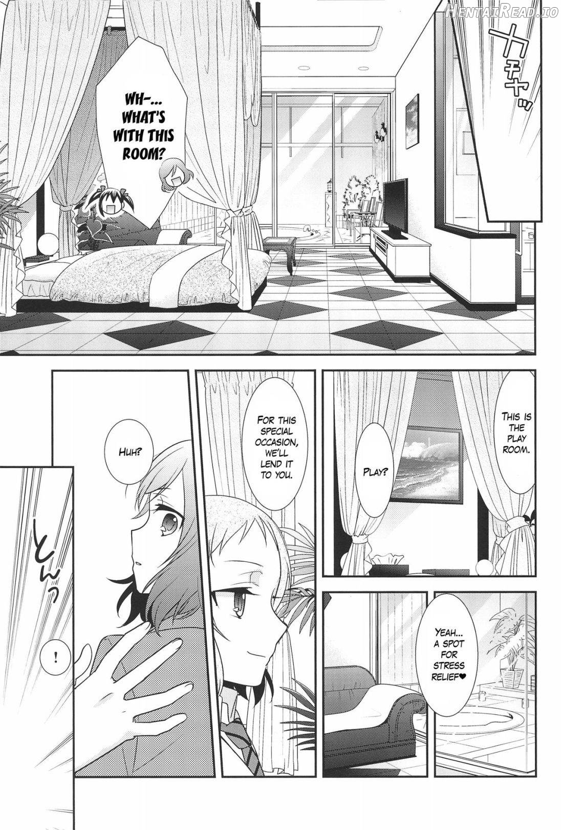 NicoMaki Triangle Chapter 1 - page 6