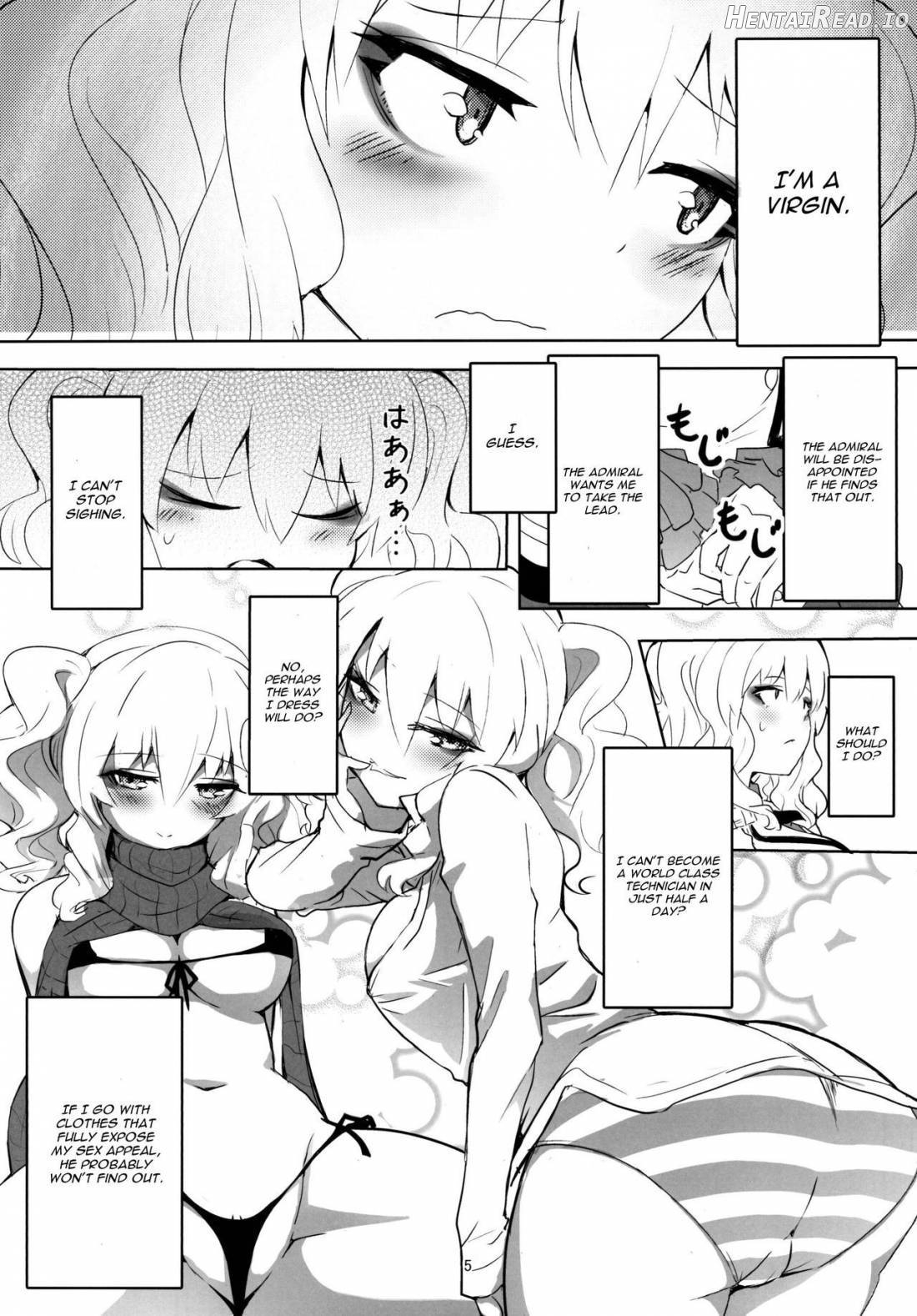 Double Cast Chapter 1 - page 4