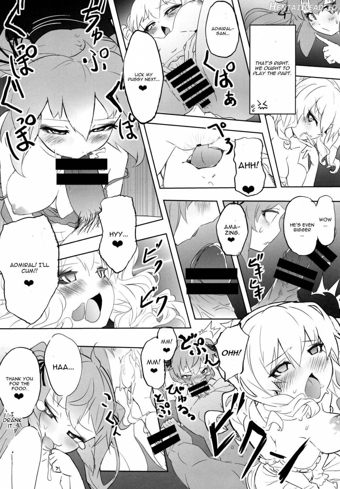 Double Cast Chapter 1 - page 11