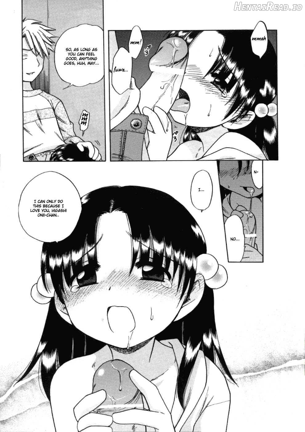 Sweet Cream Chapter 1 - page 63