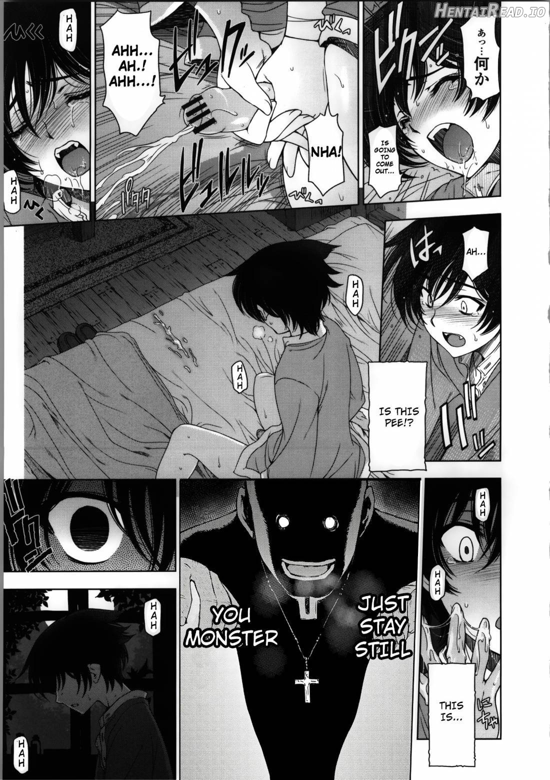 Majo × Shota Genteiban Chapter 1 - page 11