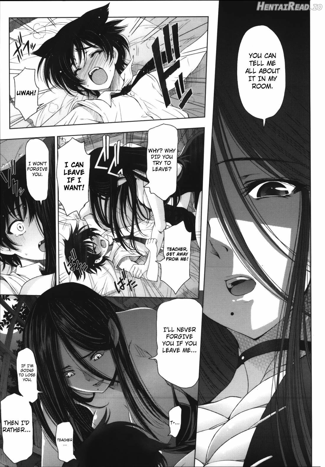 Majo × Shota Genteiban Chapter 1 - page 13