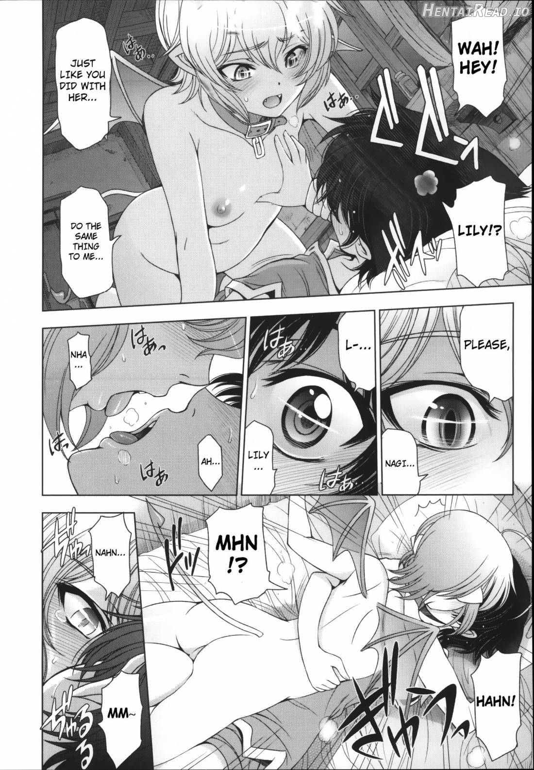 Majo × Shota Genteiban Chapter 1 - page 32