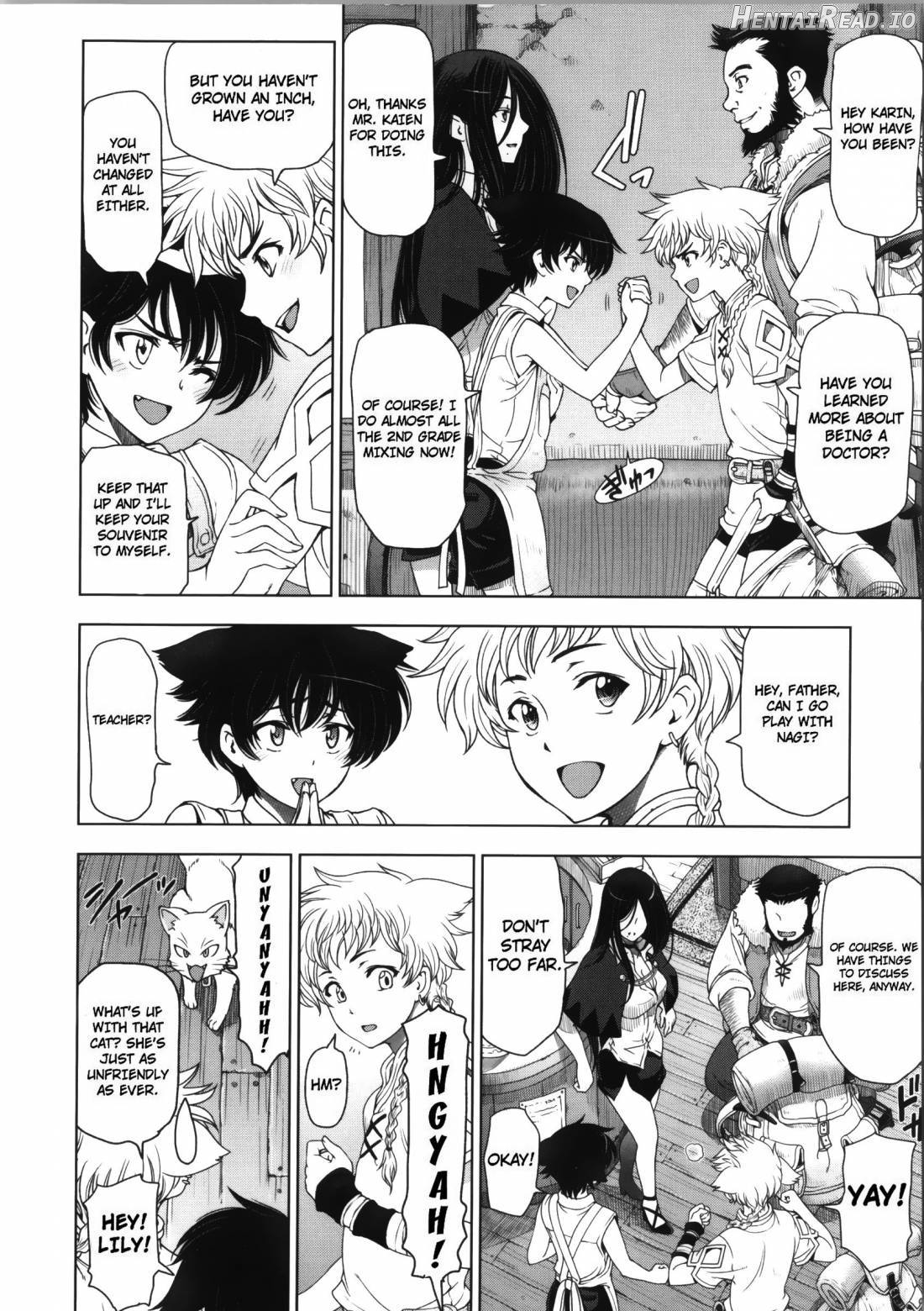 Majo × Shota Genteiban Chapter 1 - page 46