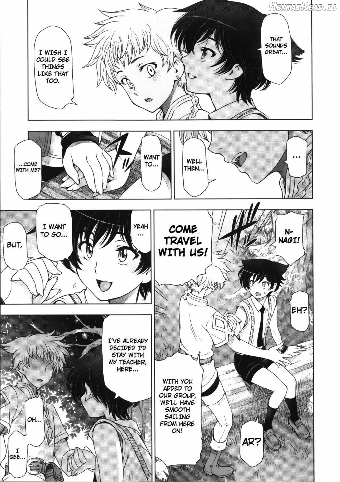 Majo × Shota Genteiban Chapter 1 - page 49