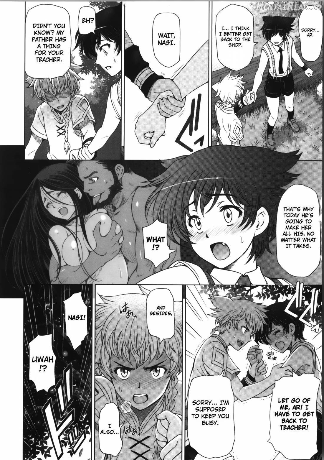 Majo × Shota Genteiban Chapter 1 - page 50