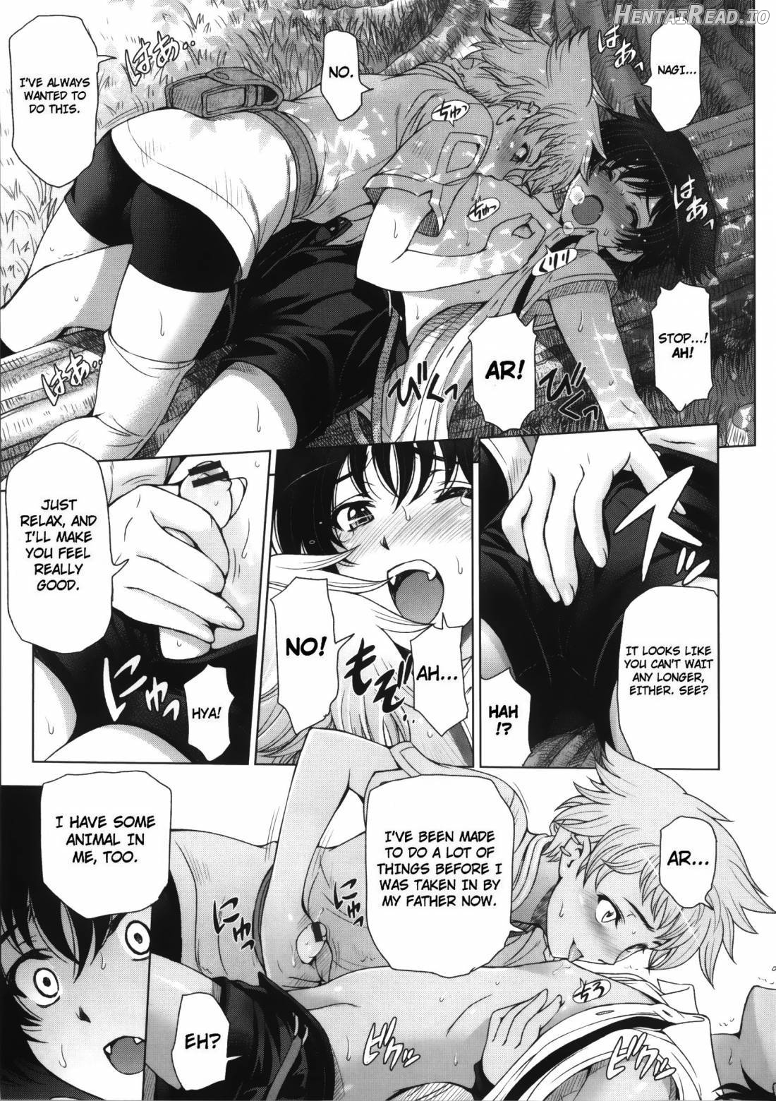 Majo × Shota Genteiban Chapter 1 - page 53