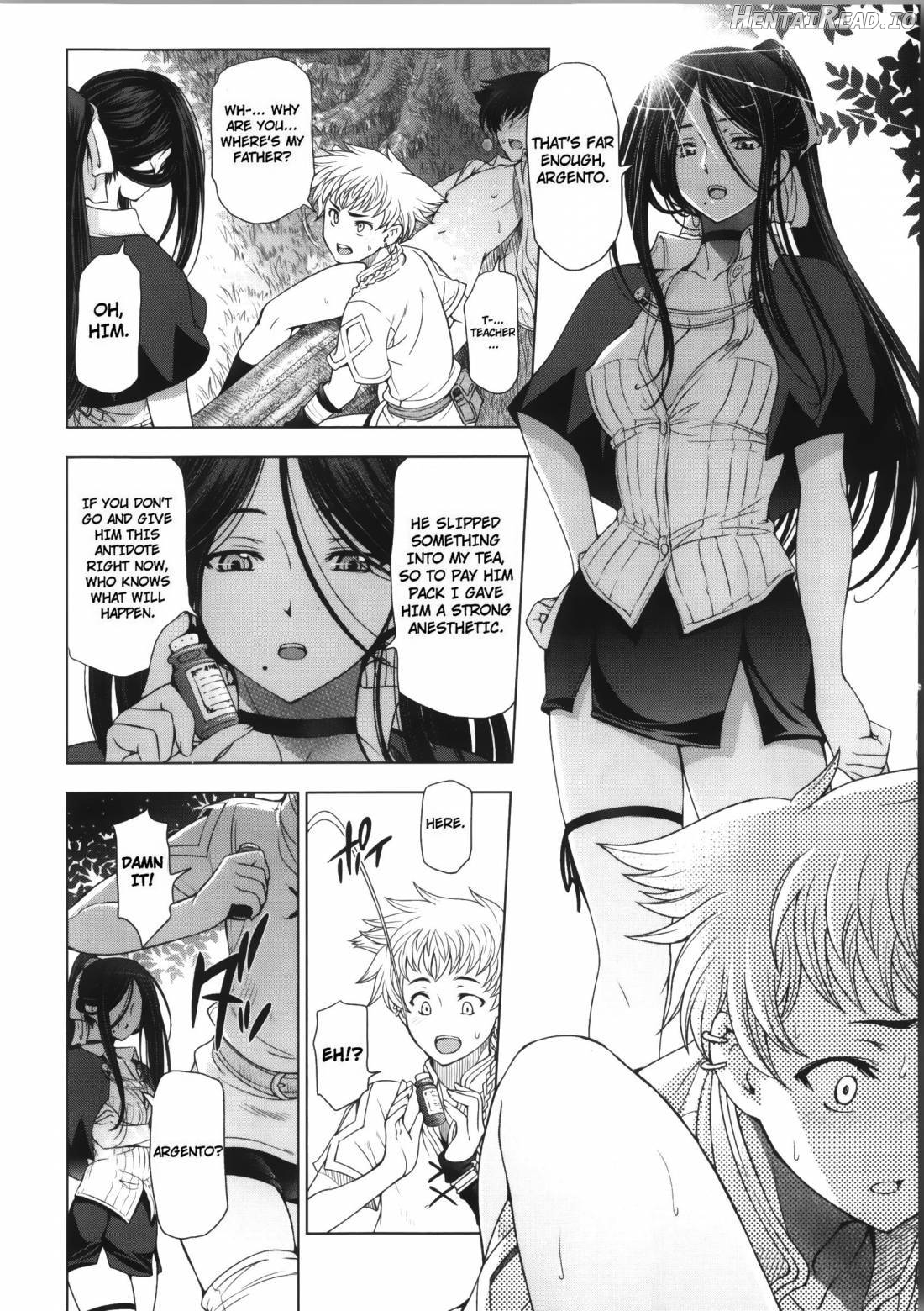 Majo × Shota Genteiban Chapter 1 - page 56