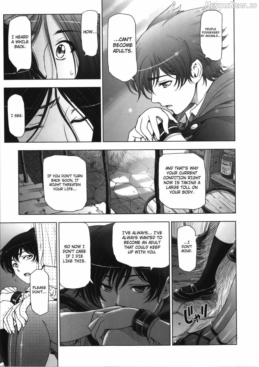 Majo × Shota Genteiban Chapter 1 - page 71