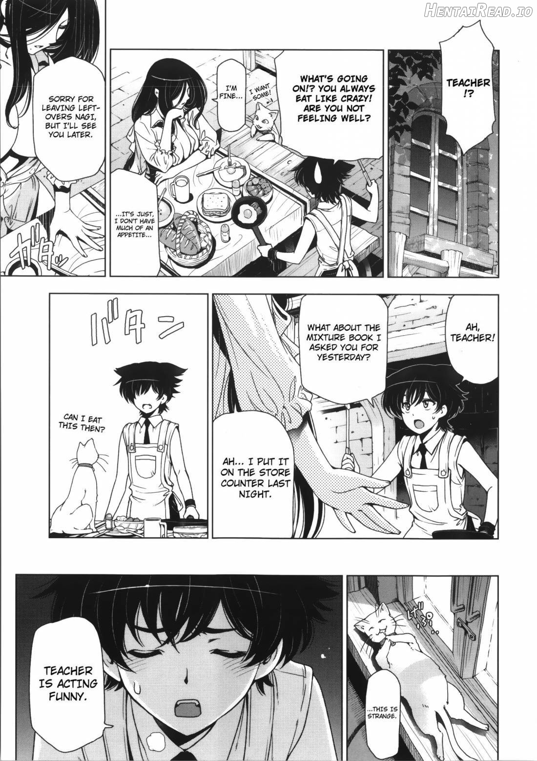 Majo × Shota Genteiban Chapter 1 - page 87