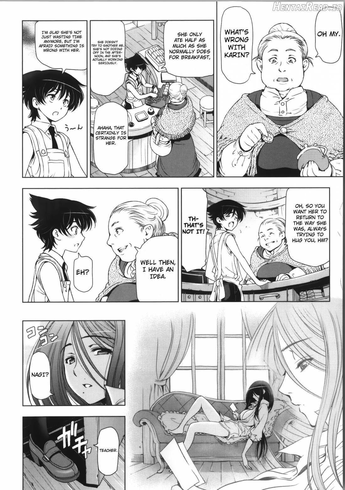 Majo × Shota Genteiban Chapter 1 - page 88