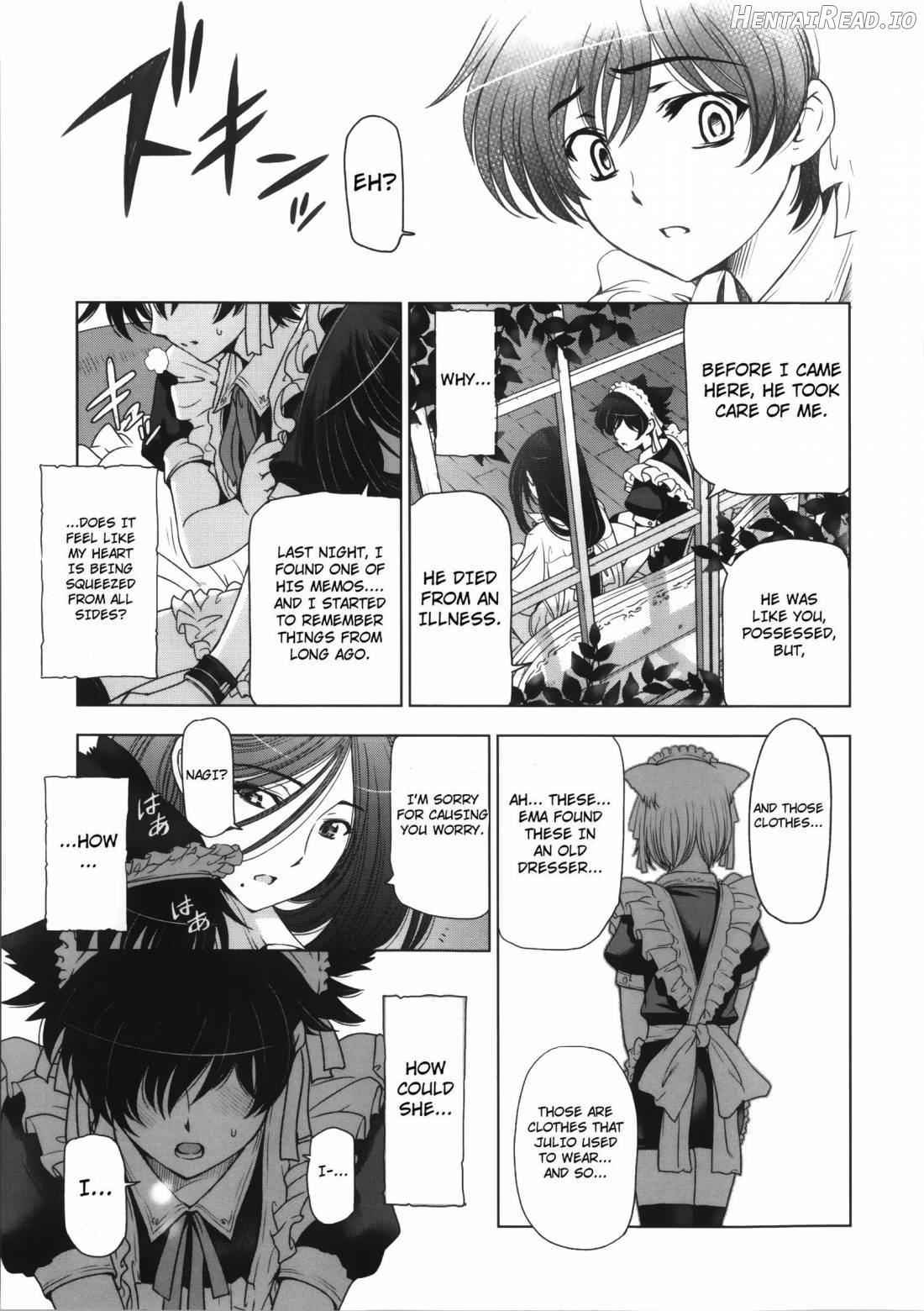 Majo × Shota Genteiban Chapter 1 - page 91