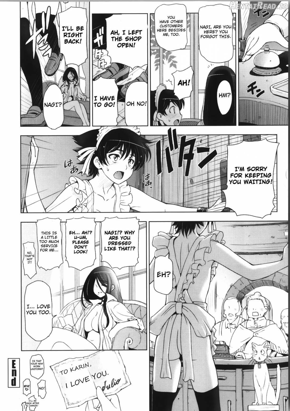 Majo × Shota Genteiban Chapter 1 - page 104