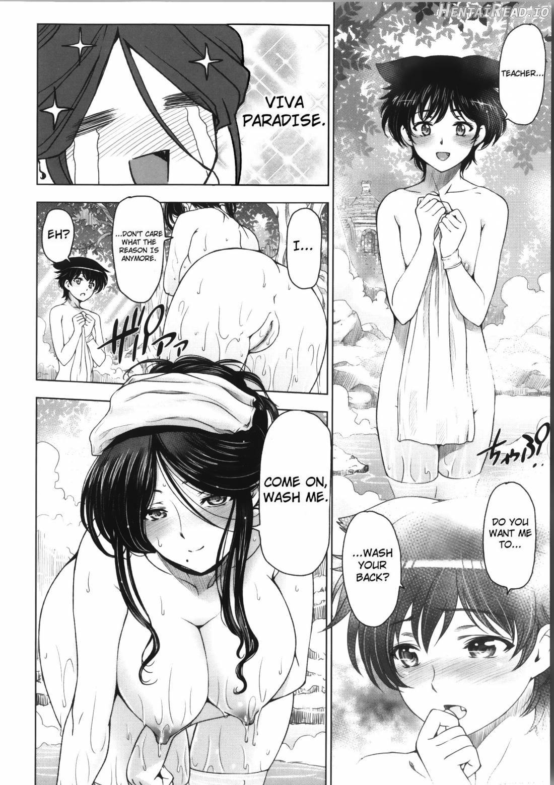 Majo × Shota Genteiban Chapter 1 - page 130